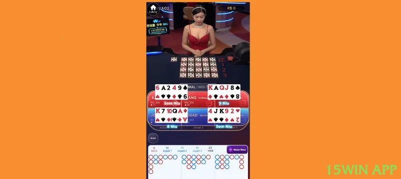 Página oficial da 15win app no Facebook